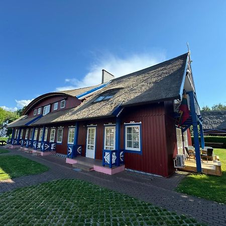 Vila Gija Nida Exteriér fotografie