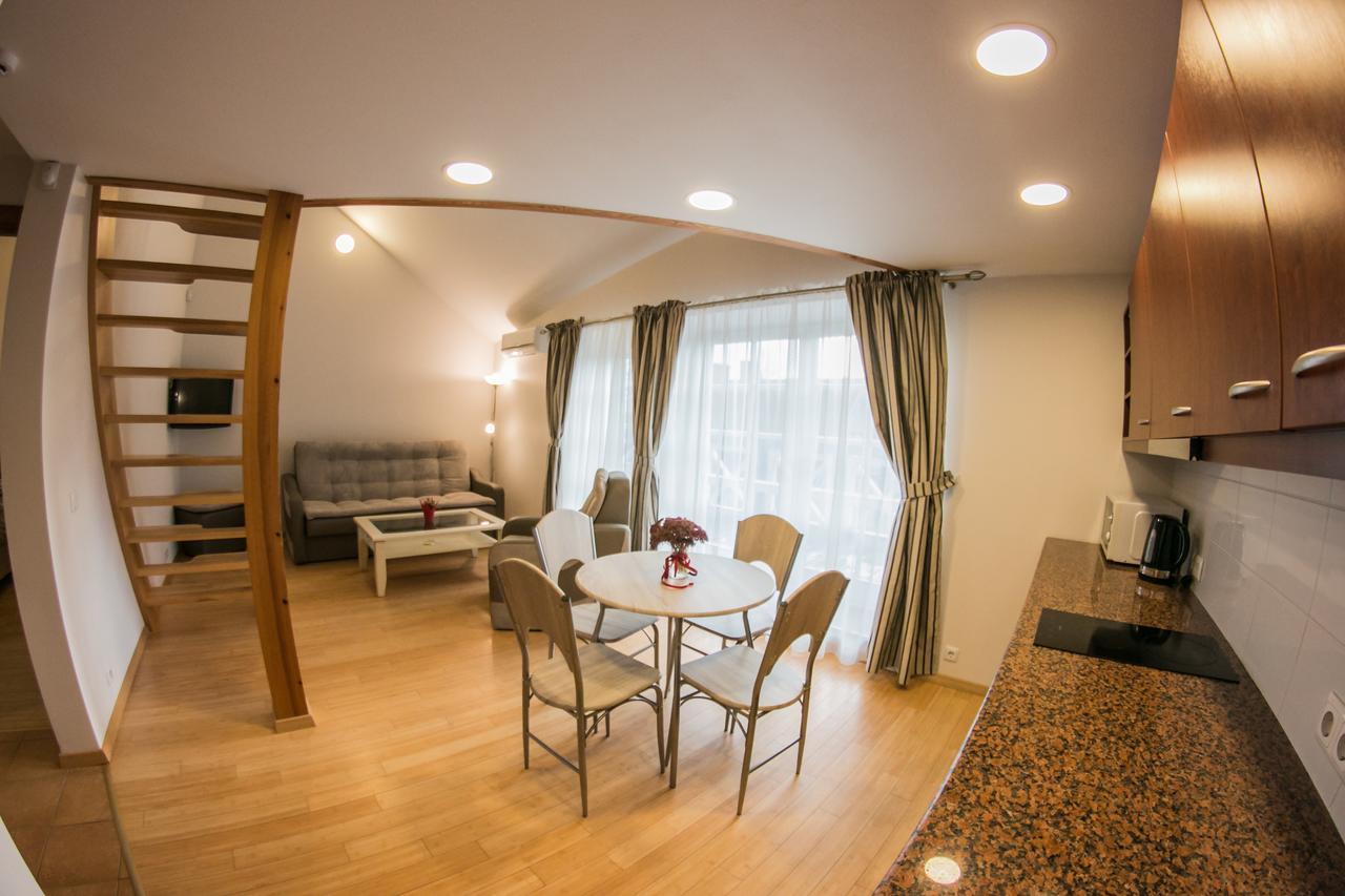 Vila Gija Nida Exteriér fotografie