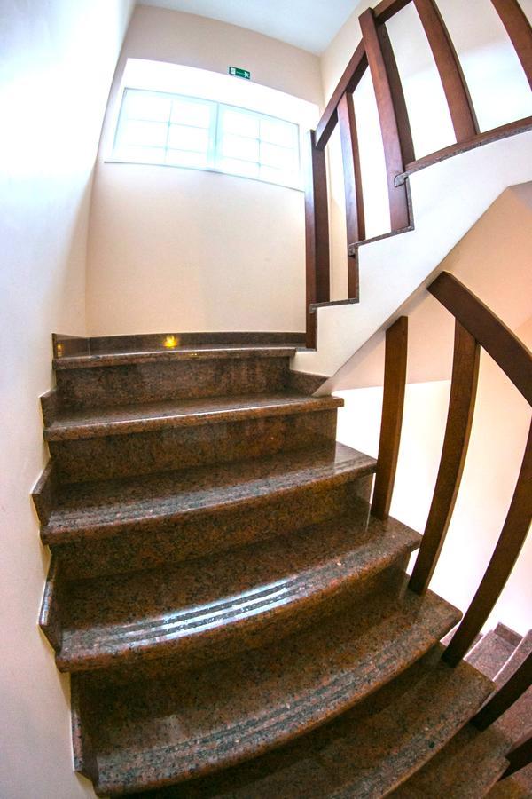 Vila Gija Nida Exteriér fotografie