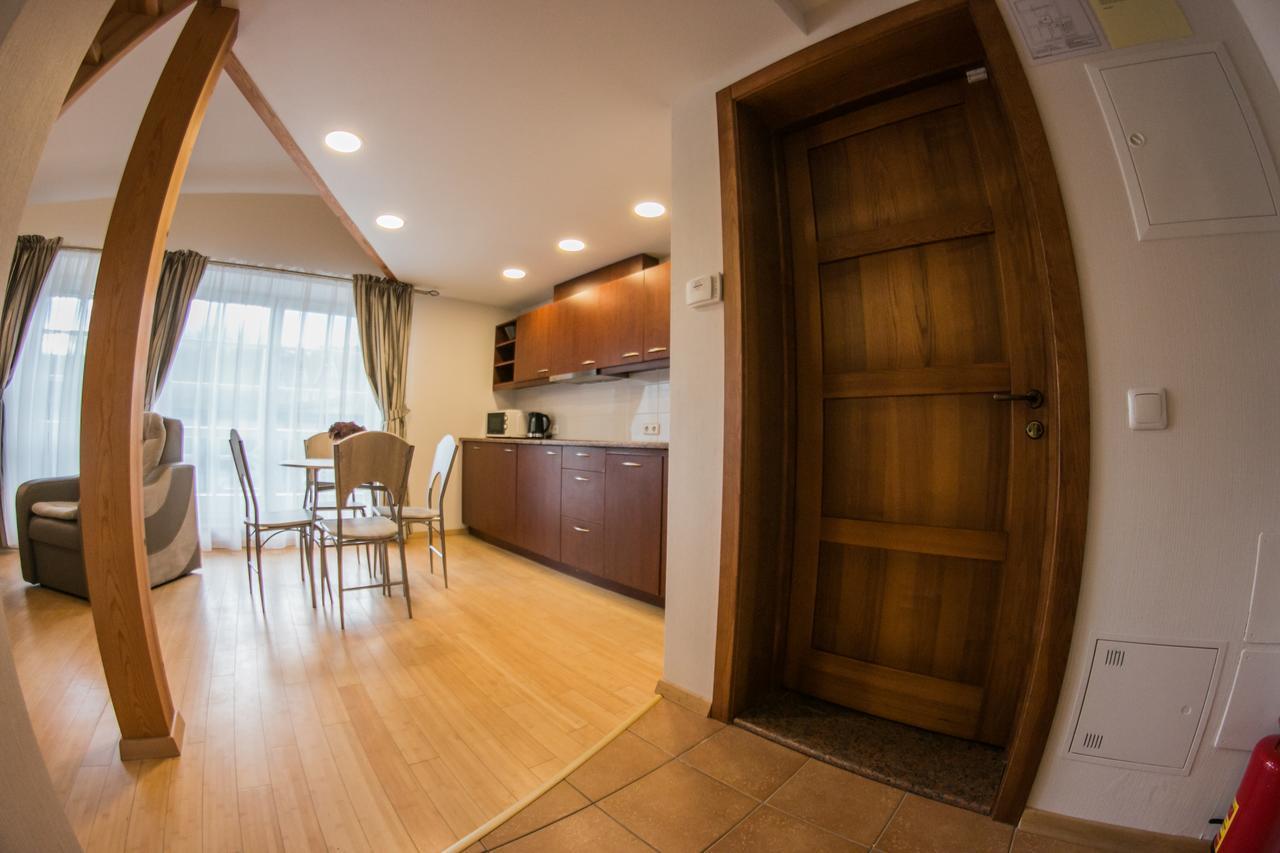 Vila Gija Nida Exteriér fotografie