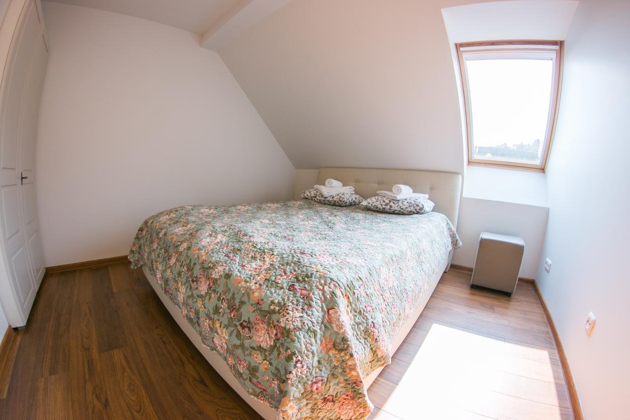 Vila Gija Nida Exteriér fotografie