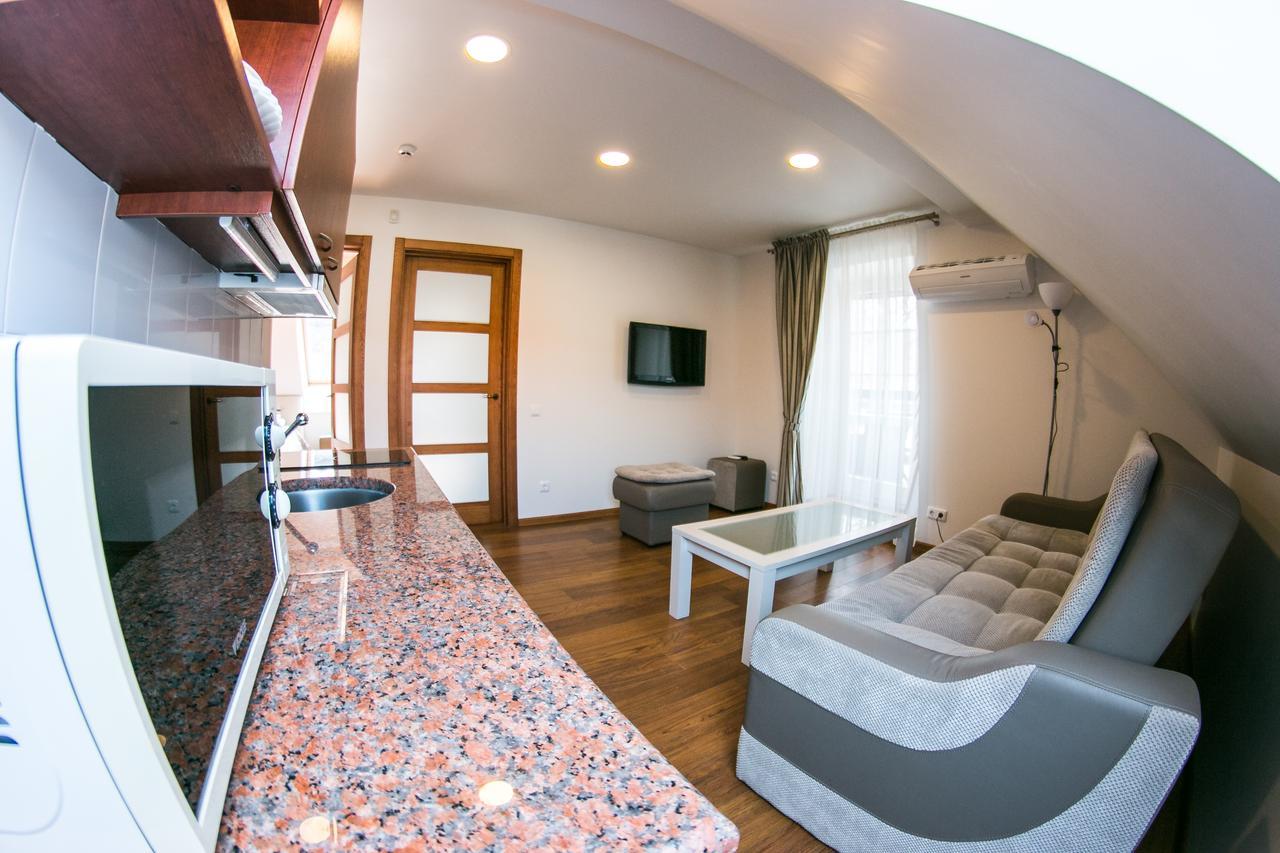 Vila Gija Nida Exteriér fotografie