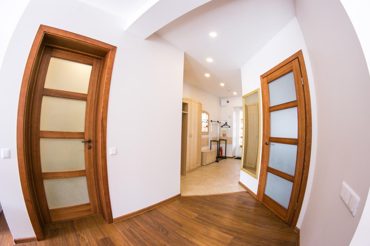 Vila Gija Nida Exteriér fotografie